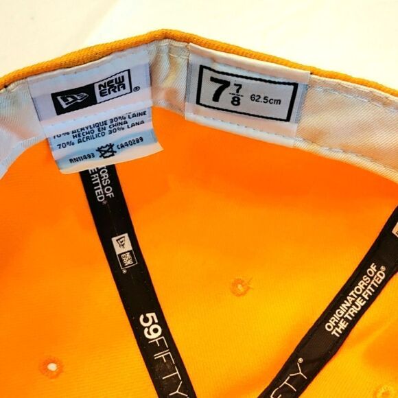 Pittsburgh Pirates Cooperstown Fitted Hat - Picture 6 of 6